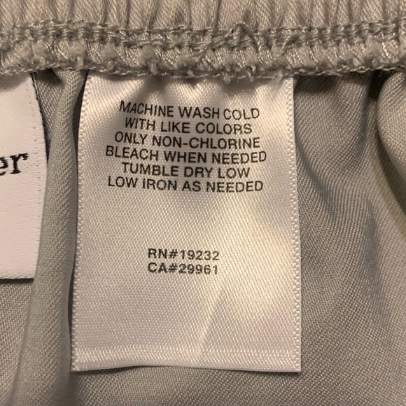 Alfred Dunner Southern Charm Classic Fit Pants - Picture 9 of 9